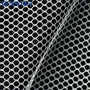 Hexagon Hard Mesh steifes Tüll Stoff Fisch netz für Heim textilien - Product Image 4