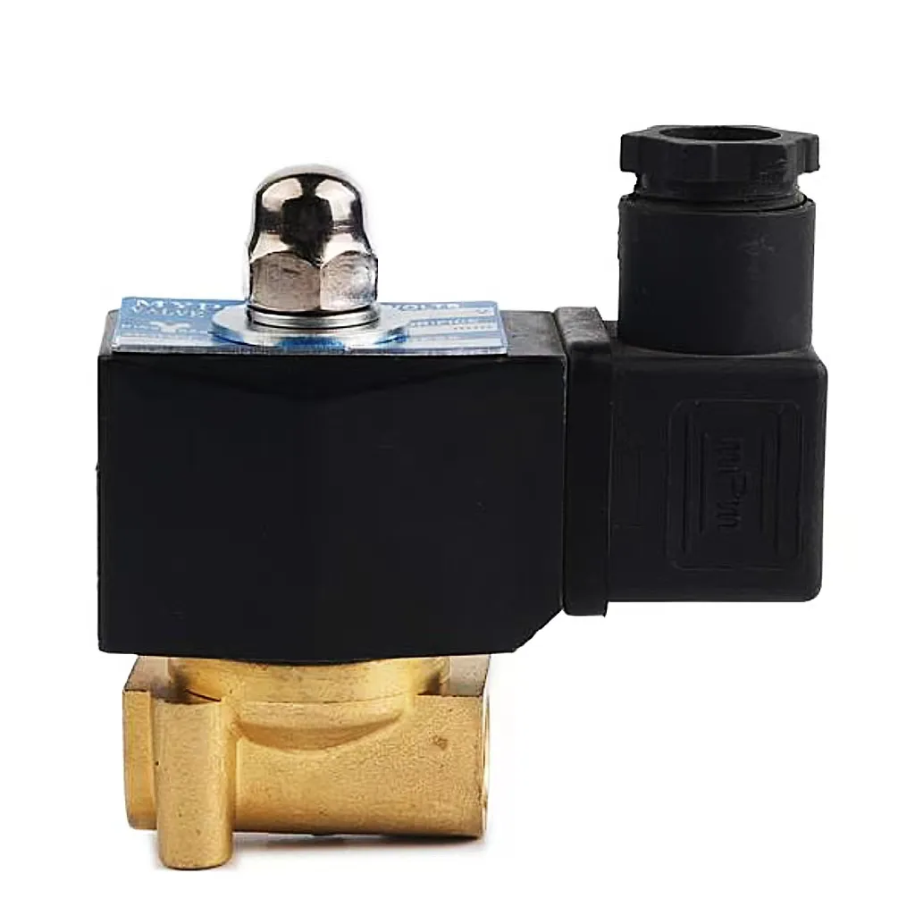 La mejor relación calidad-precio Micro Mini válvula electromagnética solenoide Dcv válvula hidráulica válvula solenoide de agua