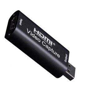 USB 2,0 1080P30fps Juego HDTV Tarjeta de captura de video Set-top Box con Card Grabber Recorder USB Equipo de captura de VIDEO 4K - Product Image 4
