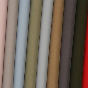 Toptan yüksek kalite t400 elastik bellek kumaş % 100 geri dönüştürülmüş polyester kumaş