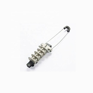 Anker klemme aus Aluminium legierung für ADSS-Kabel für FTTH IP 3G SDK TCP-Netzwerke - Product Image 1