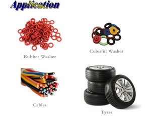 Hóa Chất Cao Su Giá Thấp PVI CTP Chất Làm Chậm Cao Su/Chất Chống Cháy Cao Su PVI - Product Image 6