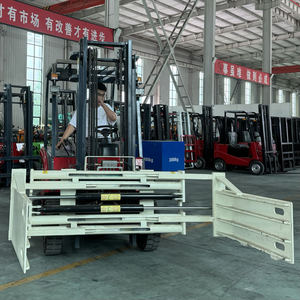 送料無料!! CE/ISO格安新エネルギー電気パレットスタッカー小型バッテリー60V1.5Ton 2Ton3Tonミニフル電気フォークリフト - Product Image 6