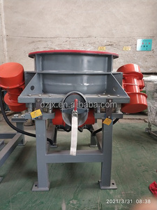 DZJX Top <strong>Brand</strong> DZP-800 Vibratory 22.5 Wheel Polishing Machine/shaker Machine Wheel Polish/ceramic Polishing Machine Wheel - Product Image 4