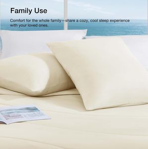 New Hot Bán mô hình hai mặt Mùa Hè Nữ Hoàng Comforter làm mát Quilt cho hot tà vẹt và ban đêm - Product Image 4