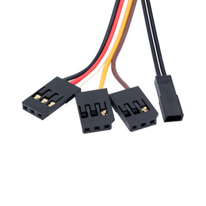 Surpass Hobby 80A PRO V2 Multi-funzione spazzolato ESC componenti del motore impermeabile per auto cingolata 1/10 SCX10 stile giocattolo - Product Image 5
