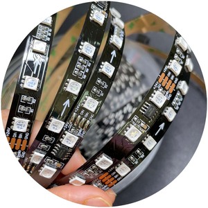 Programmierung adressierbar digital smd5050 smd3838 smd2835 RGBW RGBCCT RGB DC12V DC24V DC5V magischer LED-Streifen