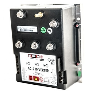 Controller Jack per Pallet elettrico ZAPI EPS-AC 24V 300A trazione Ac - Product Image 3