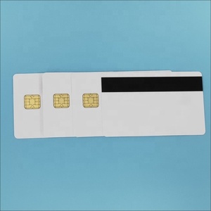 J3R200 Jcop 41 Java Chip White Card für SecID & Payment