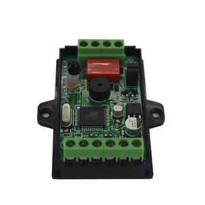 Mini Single Door <strong>Controller</strong> 1,000 Users <strong>Wiegand</strong> 26~44, 56, 58 Bits Output With Remote, Can Connect With Any Wiegan Reader - Product Image 4