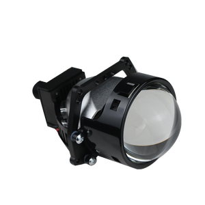 W40 ใหม่ 160W การติดตั้งแบบไม่ทําลาย LED ไฟรถยนต์ 3.0 นิ้ว 6500 K Bi LED โปรเจคเตอร์สําหรับเลเซอร์ Bi LED โปรเจคเตอร์ - Product Image 6