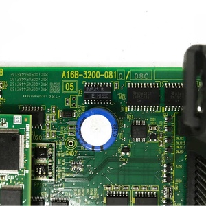 A16B-3200-0810 Fanuc originale Servo CNC sistema di controllo scheda madre nuovissimo circuito PCB con un anno di garanzia - Product Image 1