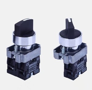 XB2 Metal <strong>Push</strong> <strong>Button</strong> <strong>Switch</strong> with 22mm Mounting Hole Plastic Self-reset <strong>Switch</strong> <strong>Push</strong> <strong>Button</strong> 2 Step <strong>Push</strong> <strong>Button</strong> <strong>Switch</strong> - Product Image 1