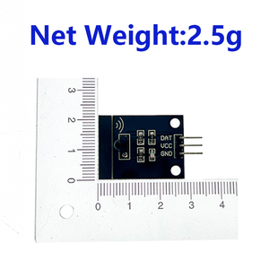 3Pin KY-022 TL1838 VS1838B HX1838 Universal-IR-Infrarotsensor-Empfänger modul