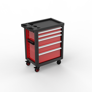 耐用车间工具箱工作台机械工具箱车库柜 - Product Image 2