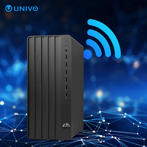 HP I5-13500คอมพิวเตอร์เดสก์ท็อปโฮสต์เดี่ยว/16G/512SSD พร้อม Win11เมาส์และคีย์บอร์ด - Product Image 2