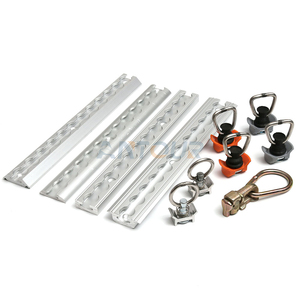 Aluminum Alloy Airline <strong>Rail</strong> Logistic Cargo Control O/L Track Airline <strong>Rail</strong> Track - Product Image 2