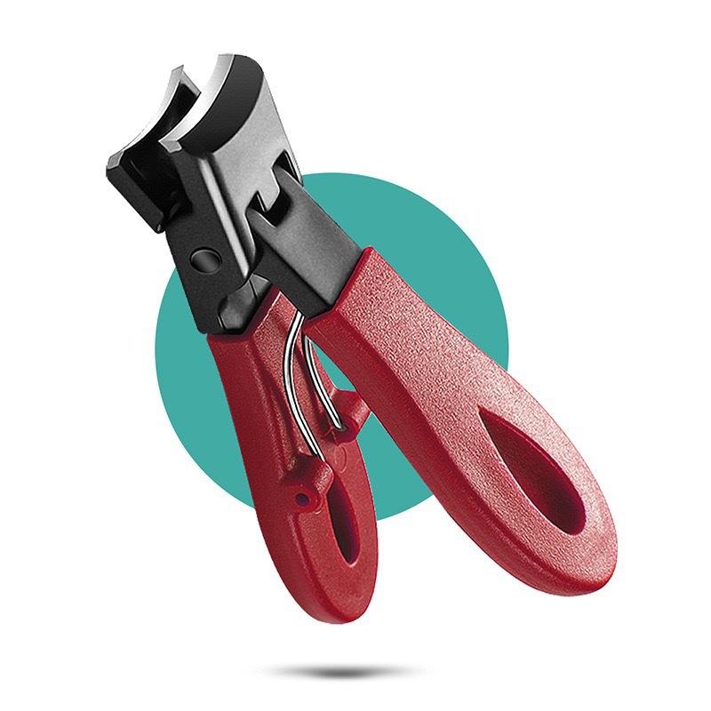 สีแดงปากแบน A2