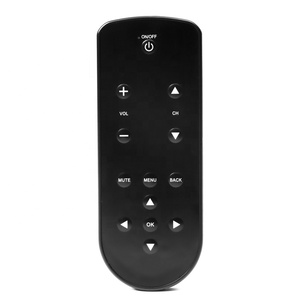 Universale RF remote controller IP67 impermeabile a distanza di controllo programmabile telecomando ir akira dvd telecomando