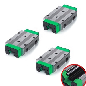 Guía lineal de carga pesada RGH65CA, rieles lineales, sistema de rieles - Product Image 6
