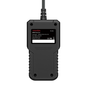 Gran oferta, escáner YA101 OBD2, herramienta de diagnóstico de comprobación de motor de prueba de batería automotriz, lector de código KONNWEI KW310 PK ELM327 CR3001 - Product Image 2