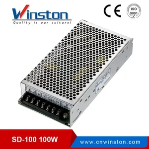 Entrada de 72-144V, salida de 24V de CC a CC, fuente de alimentación industrial, servicio OEM ODM Winston - Product Image 2