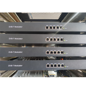 Modulador IP de DVB-T 28 en 1 Modulador IP/ASI a 16*1/DVB-T/1/ASI - Product Image 3