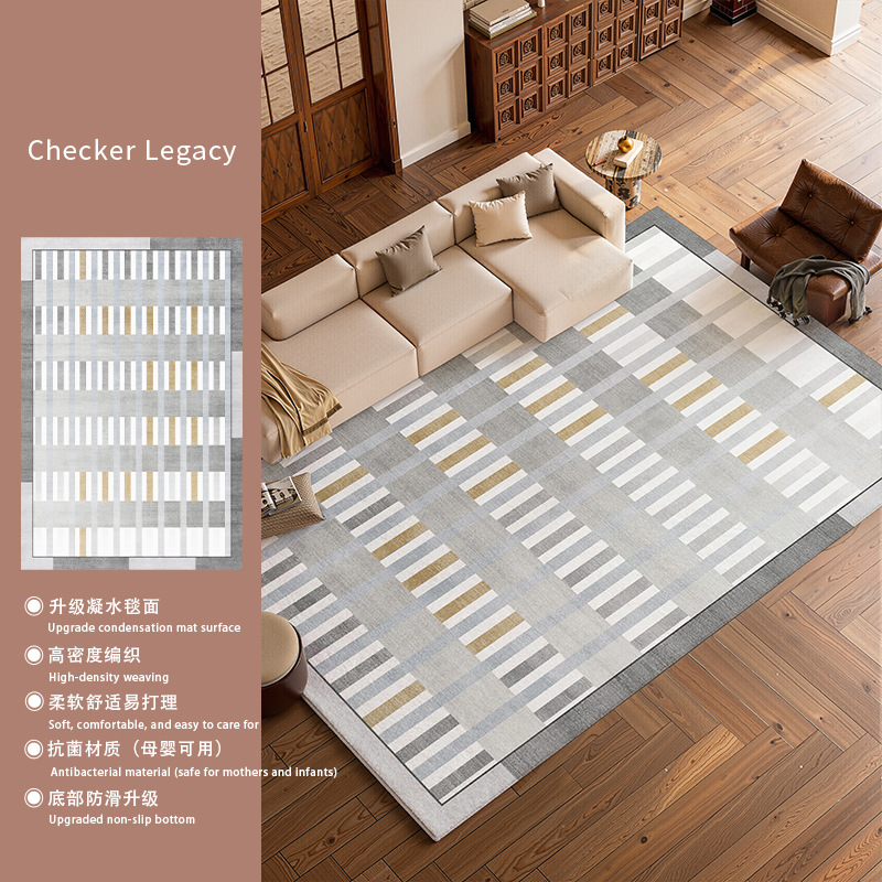 Legado de Checker