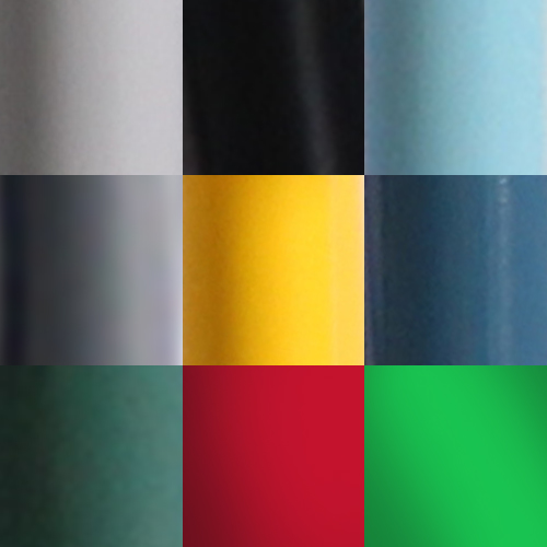 Couleurs solides