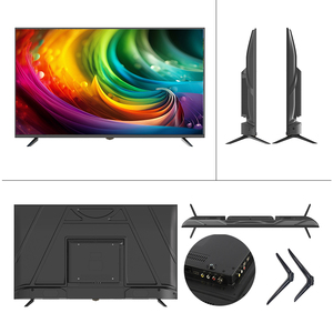 Chigo 32 43 50 55 65 75 98インチ超高精細4k 8k Android用薄型ベゼル垂直テレビLED OLED QLEDスマートテレビ