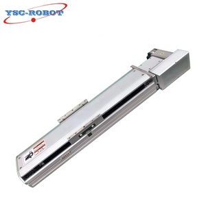 YSC YTB serie cnc modulo di scorrimento lineare attuatore lineare lineare robotica guide lineari - Product Image 5