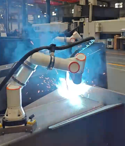 Drag Welding Robot Programmier freier Roboter Sechsachsiger kol labor ativer Roboter - Product Image 5