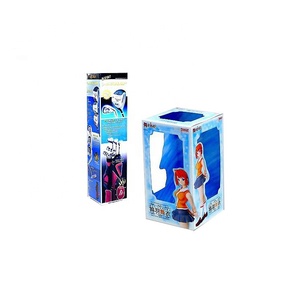 Wholesale Custom Printed Corrugated Display Boxes Embossed Logo Cardboard <strong>Toy</strong> <strong>Box</strong> Packaging with Window Corrugated Board Folders - Product Image 4