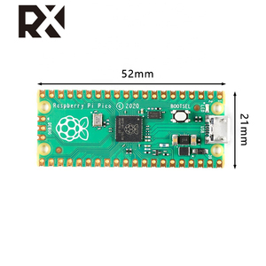 TZ Dual Core RP2040 unterstützt Mciro Python Raspberry Pi Pico Development Board - Product Image 2