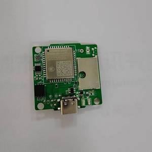Mini rastreador GPS 4G impermeable de alto rendimiento, Módulo 4G GNSS con antena para un posicionamiento preciso de la bicicleta - Product Image 5