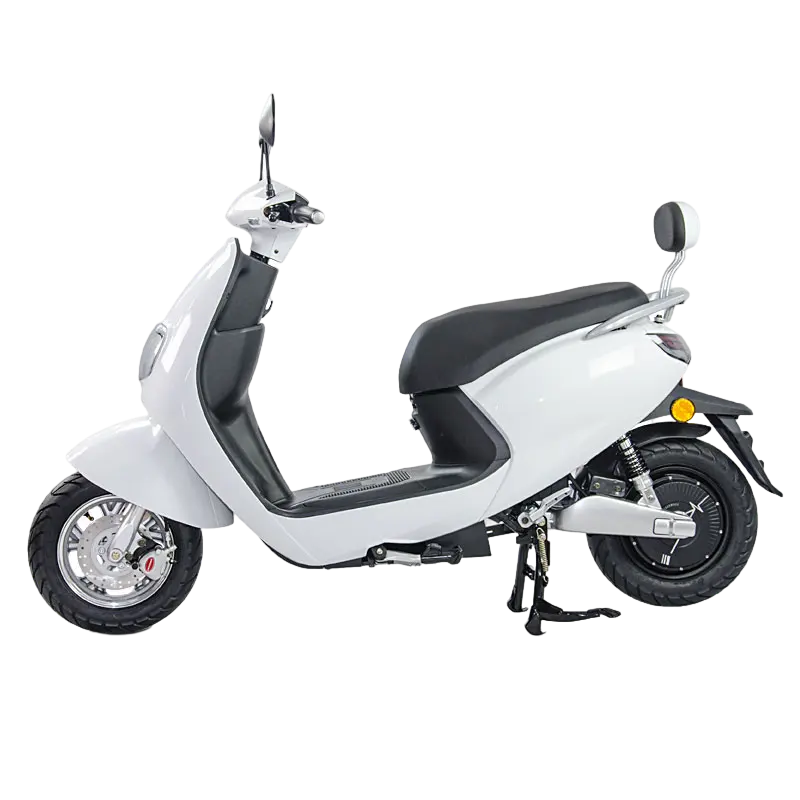 40AH best design EEC COC off rode electric scooter used for sale adult powerful