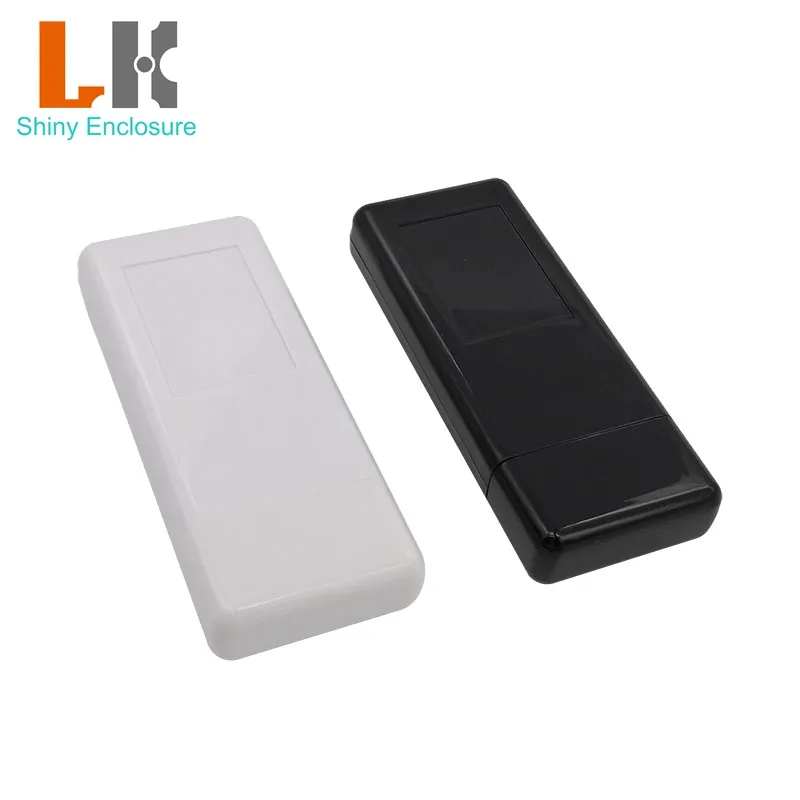 Custom Plastic Case Small USB C Hard Drive Enclosure