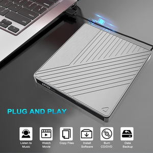 通用串行总线3.0多功能外置DVD驱动器刻录机刻录机 - Product Image 3