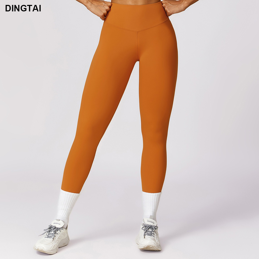 legging dark orange