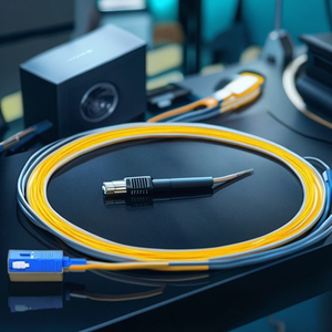 SC UPC SM Simplex 0.9/2.0/3.0Mm Sợi Quang Pigtail Tcp Mạng Sợi Thiết Bị Quang - Product Image 3