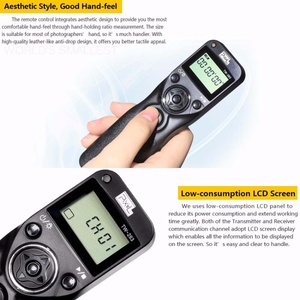 Für Instax E3 Pixel TW283 Shutter kabellose Verzögerung Fernbedienung SLR-Shutter-Blitz