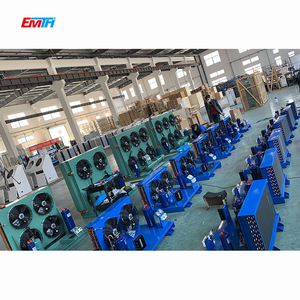מדחס עיבוי יחידה עבור קר חדר <span class=keywords><strong>chiller</strong></span> ומקפיא