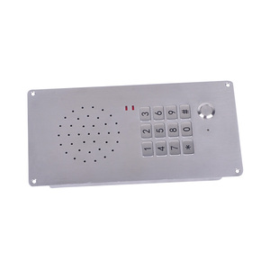 Joiwo Analog Voip <strong>Sip</strong> <strong>IP</strong> cheapest <strong>intercom</strong> telephone <strong>system</strong> clean room SOS emergency elevator telephone - Product Image 6