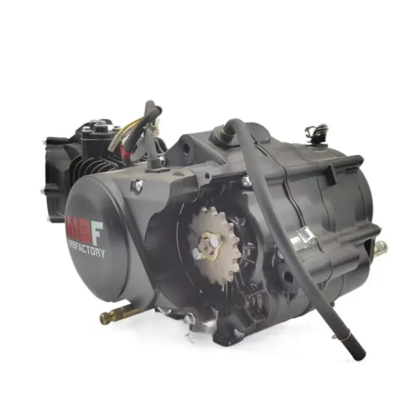 Para Honda ZS 150cc motor refrigerado por aceite 4 tiempos ATV/UTV partes y accesorios W150 motor