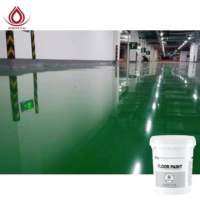 Chất lượng cao dưới cùng và TOP ba trong một lớp phủ Sàn epoxy sơn nhựa Epoxy