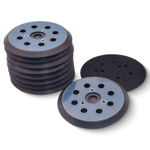 200 <strong>Pieces</strong>/Carton Replacement Sander Pad <strong>5</strong> Inch 8 Hole Angle <strong>Grinder</strong> 125mm Sanding Pads for Wood