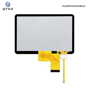 800x480 5 "TFT Display LCD Touch Monitor 5.0 pollici LCD TFT schermo RGB CTP per Raspberry PI