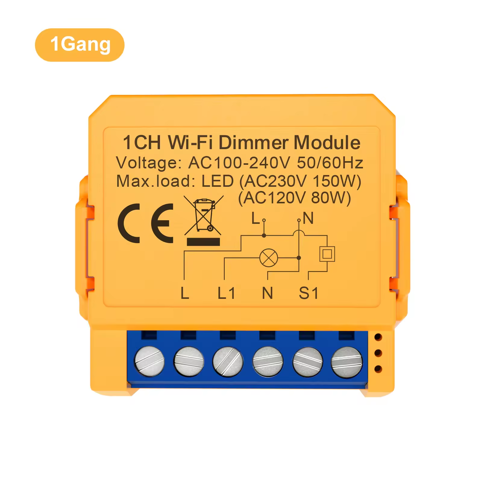 WiFi-1 groupe