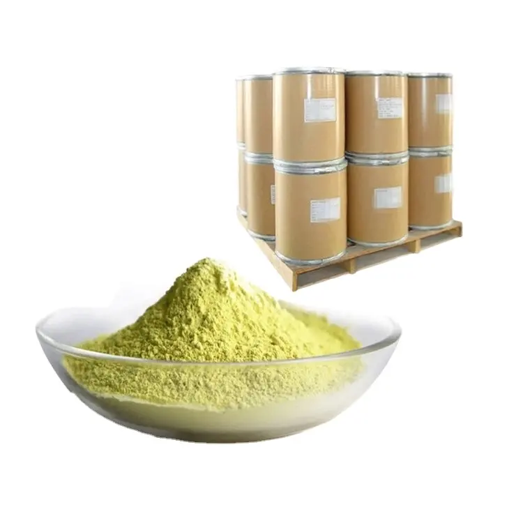 High Quality Food Grade 99% Lipoic Acid Powder CAS 1077-28-7 In Stock Low Price