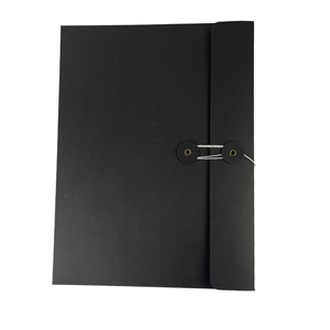 Kraft papier umschlag Vintage Brown Umschlag Taschen mit Knopf und Schnur verschluss für Post Postkarten Rechnungen Einladungen - Product Image 1